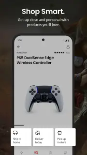 GameStop screenshot 4