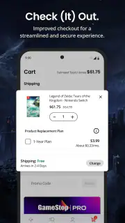 GameStop screenshot 5