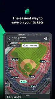 Gametime - Last Minute Tickets screenshot 2
