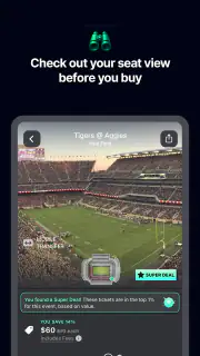 Gametime - Last Minute Tickets screenshot 4