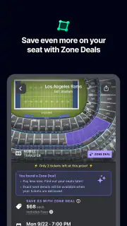 Gametime - Last Minute Tickets screenshot 5