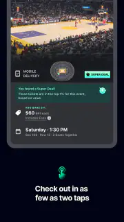 Gametime - Last Minute Tickets screenshot 6