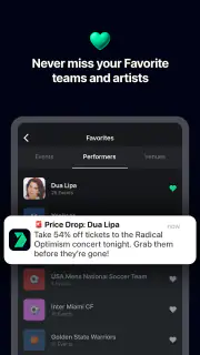 Gametime - Last Minute Tickets screenshot 7
