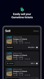 Gametime - Last Minute Tickets screenshot 8