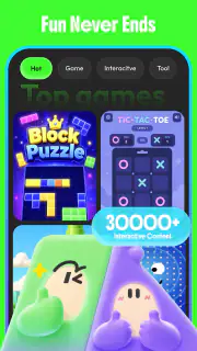 GameWave screenshot 1