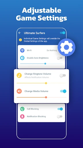 Gaming Mode - Game Booster PRO screenshot