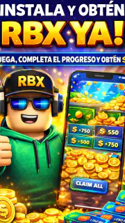 Gana Robux - Get Robux screenshot 1