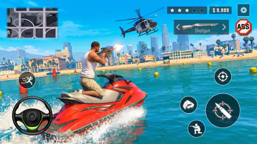 Gangster Miami RP: Grand City screenshot 4