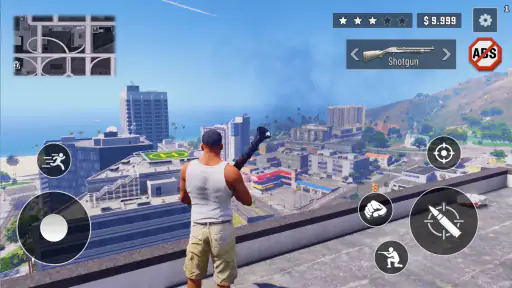 Gangster Miami RP: Grand City screenshot 5