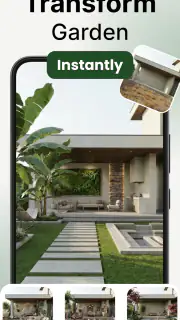 Garden AI - Landscape Design screenshot 2