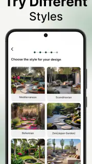 Garden AI - Landscape Design screenshot 6