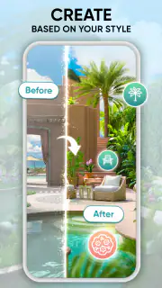 Garden Joy: Exterior Designer screenshot 3