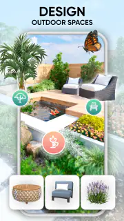 Garden Joy: Exterior Designer screenshot 7