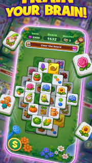 Garden Match: Win Cash screenshot 4