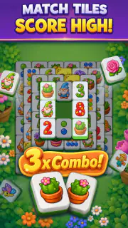 Garden Match: Win Cash screenshot 5