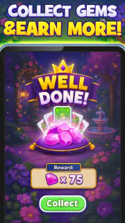 Garden Match: Win Cash screenshot 6