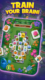 Garden Match: Win Cash screenshot 8