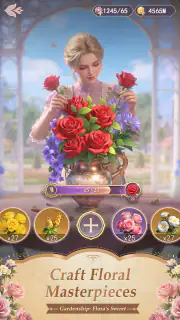 Gardenship: Flora's Secret screenshot 3