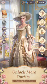 Gardenship: Flora's Secret screenshot 4