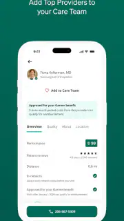 Garner Health screenshot 3