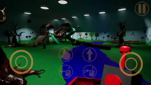 Garten of Banban screenshot 2