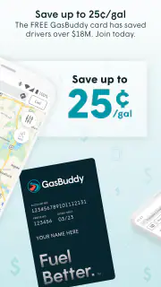 GasBuddy: Find & Pay for Gas screenshot 2