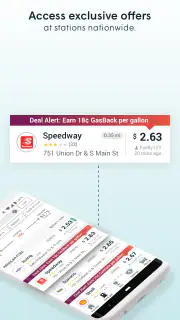 GasBuddy: Find & Pay for Gas screenshot 3