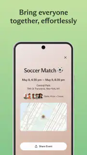 Gather: Family Location & GPS screenshot 2