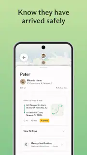 Gather: Family Location & GPS screenshot 4