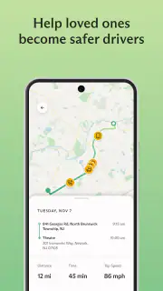 Gather: Family Location & GPS screenshot 5