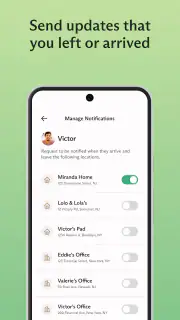 Gather: Family Location & GPS screenshot 7