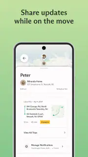 Gather: Family Location & GPS screenshot 8