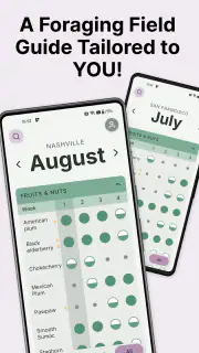 Gather: The Foraging App screenshot 1