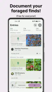 Gather: The Foraging App screenshot 4