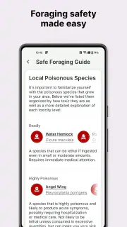 Gather: The Foraging App screenshot 7