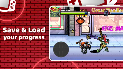 GBA Emulator - 90s Retro Games screenshot 2