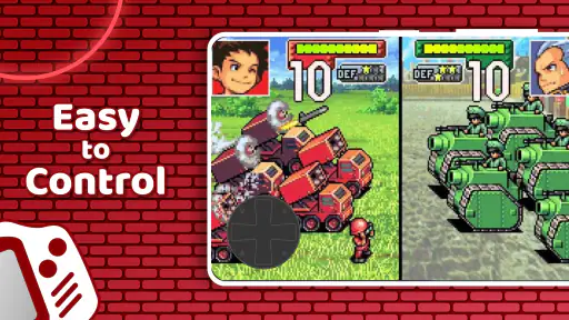GBA Emulator - 90s Retro Games screenshot 4
