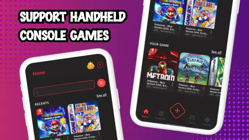 GB4 Emulator: Retro Gameboy screenshot 1