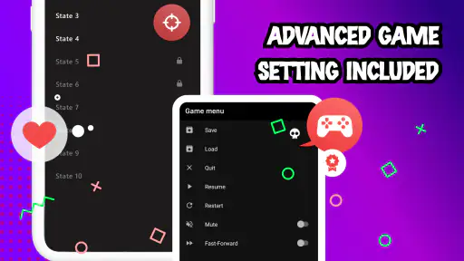 GB4 Emulator: Retro Gameboy screenshot 5