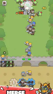 Gear Defenders screenshot 1
