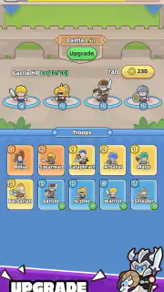 Gear Defenders screenshot 2