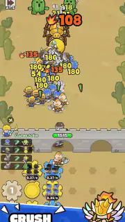 Gear Defenders screenshot 4