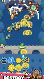 Gear Defenders screenshot 5