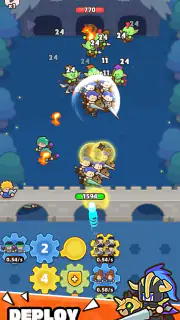 Gear Defenders screenshot 6