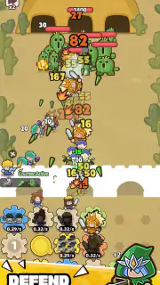 Gear Defenders screenshot 7