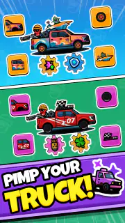 Gear Truck! screenshot 5