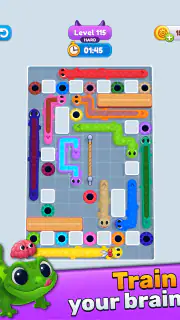 Gecko Out screenshot 8