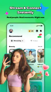 Gela: Live Your Global Moment screenshot 1