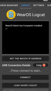 GeminiMan WearOS Manager screenshot 4