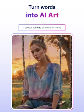Gencraft - AI Art Generator screenshot